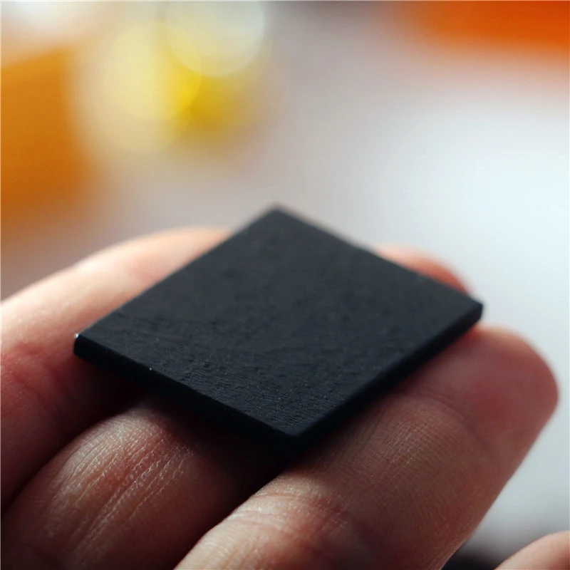 مجموعة مصغرة لبيت الدمى DIY: حامل الطباشير وإكسسوارات تزيين المناظر الطبيعية الصغيرة للسبورة #6