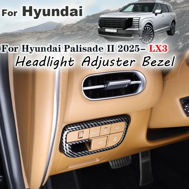 For Hyundai Palisad… - image