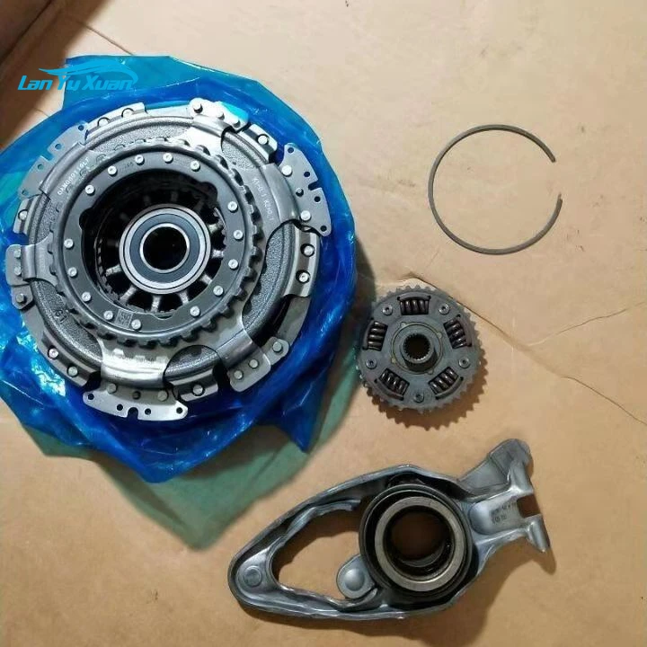 High Quality DQ200 0AM DSG  Automatic Transmission Clutch Assembly 7speed 0AM198140L