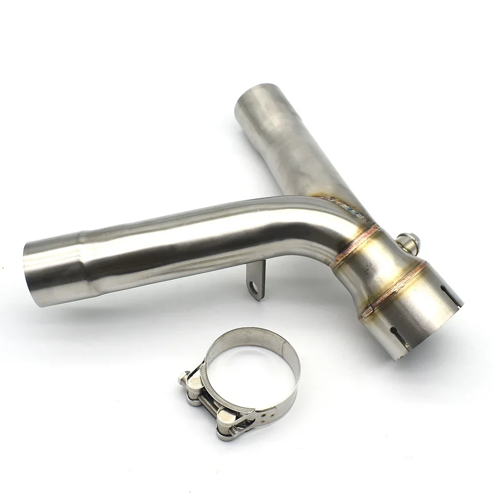 

For Suzuki GSXR 1000 2007 2008 GSXR1000 K7 K8 GSX-R1000 GSXR 1000 Escape Slip-on Motorcycle Exhaust Muffler Middle Link Pipe
