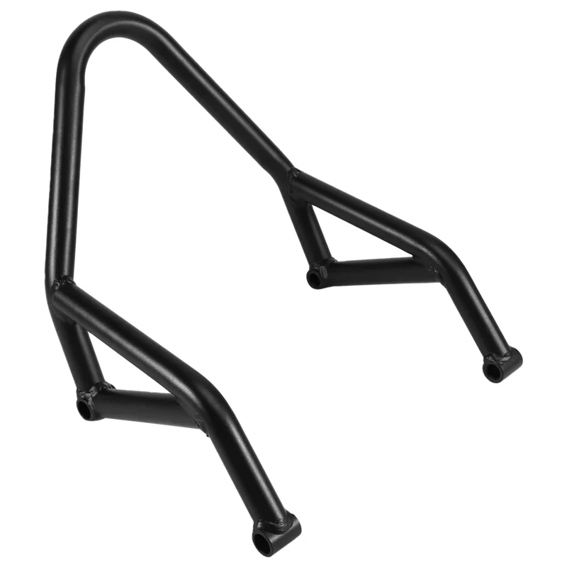 

AUTO Motorcycle Black Passenger Sissy Bar Rear Backrest Handrail For Honda Rebel 2017-2023