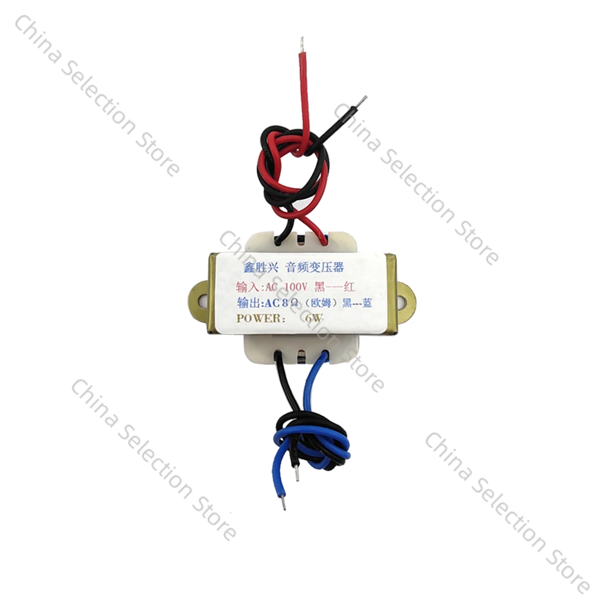 

Звуковая колонка 6-30 Вт, общественное вещание, настенный динамик постоянного давления, потолочный динамик, трансформатор аудиолинии от 100 до 8 Ом