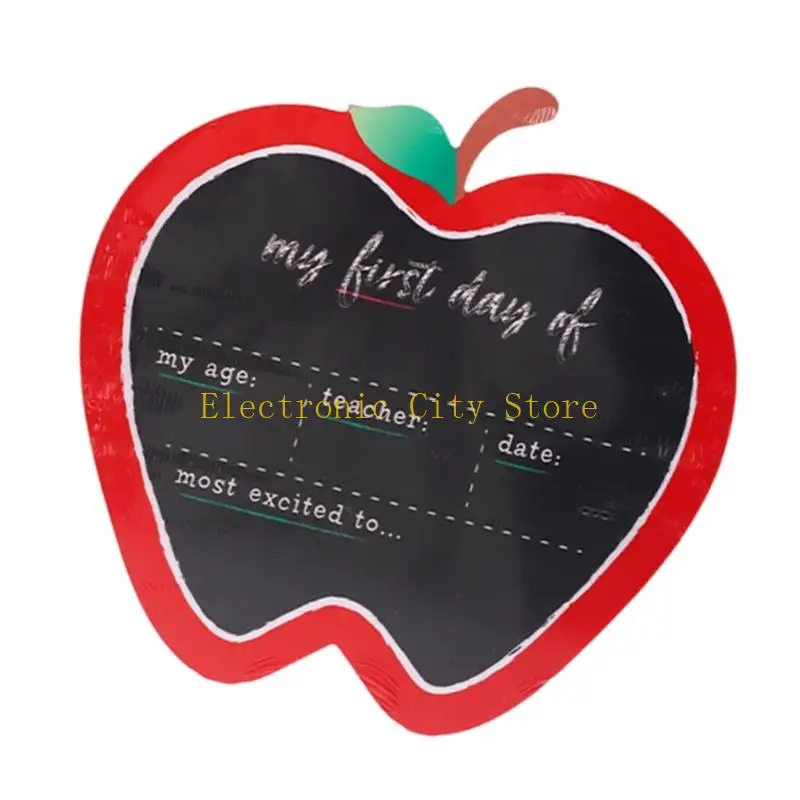 Tableau d'étudiant léger avec surfaces d'écriture double face parfaites pour les activités scolaires planification