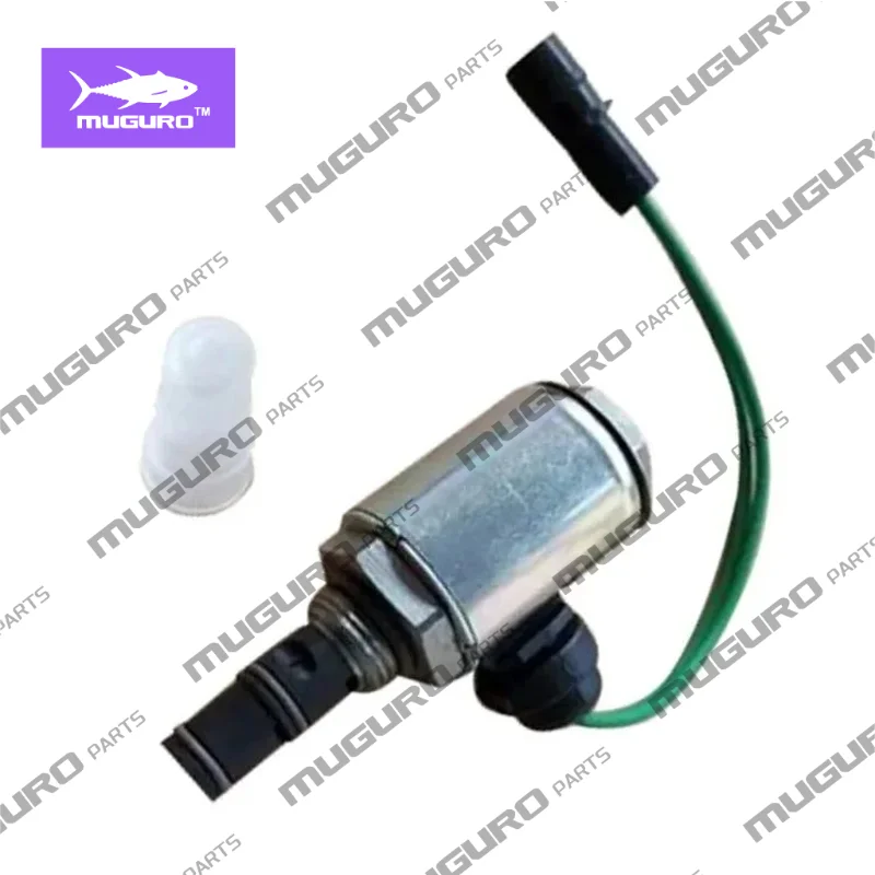 Соленоид 1861525 9W2739 100-4915 для двигателя CAT 20H 135H 140H 3306 3304