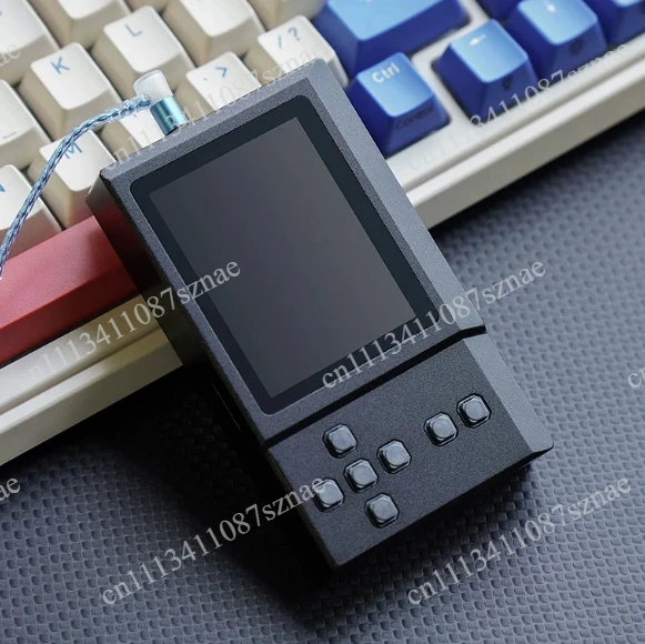 For  Z5c Double ES9039Q2M Chips HiFi Audio MP3 Music Lossless Player USB DAC Bluetooth WIFI DSD 3.5/2.5/4.4mm Balanced