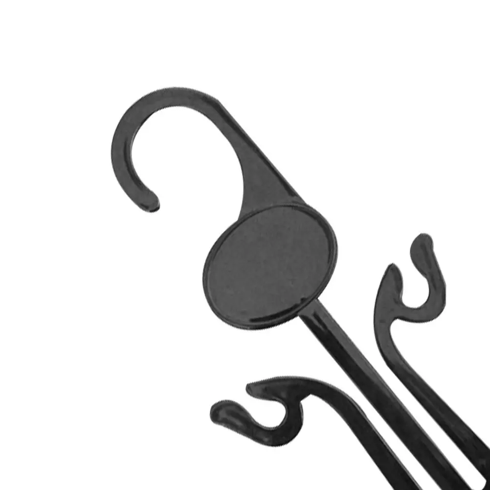 

30Pcs Shoe Hangers Simple Bright Appearance Professional Technology Long Lasting Durability Shoe Hanger Hook Shoes Hanger