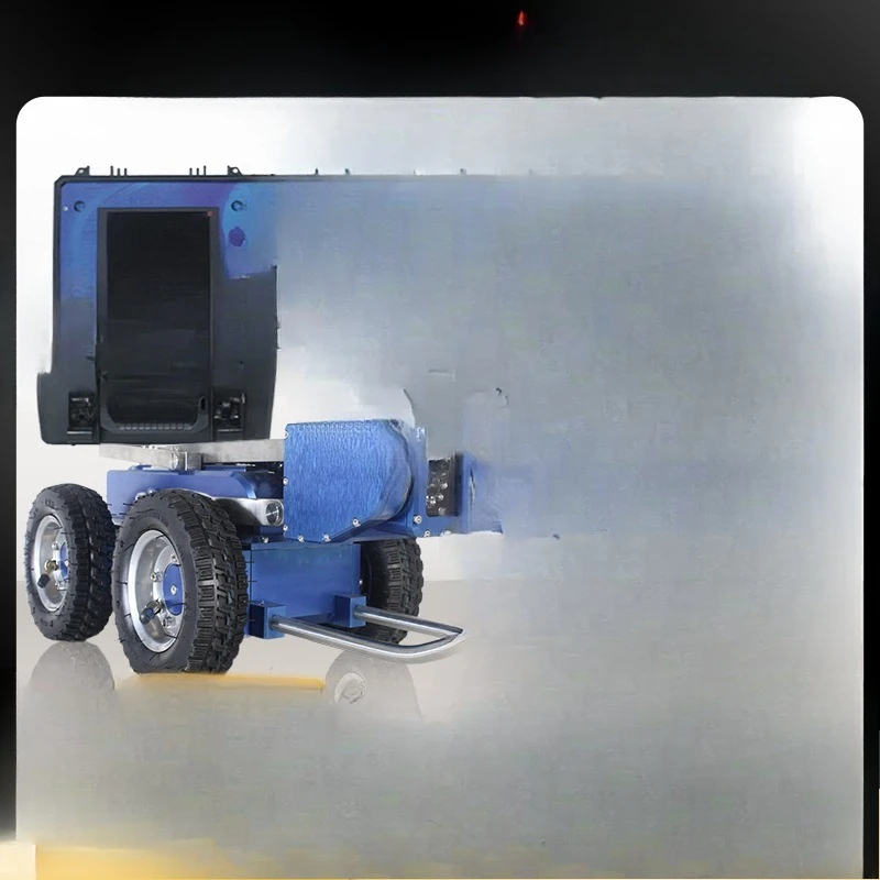 Inspection robot, drainage sewage underground pipeline