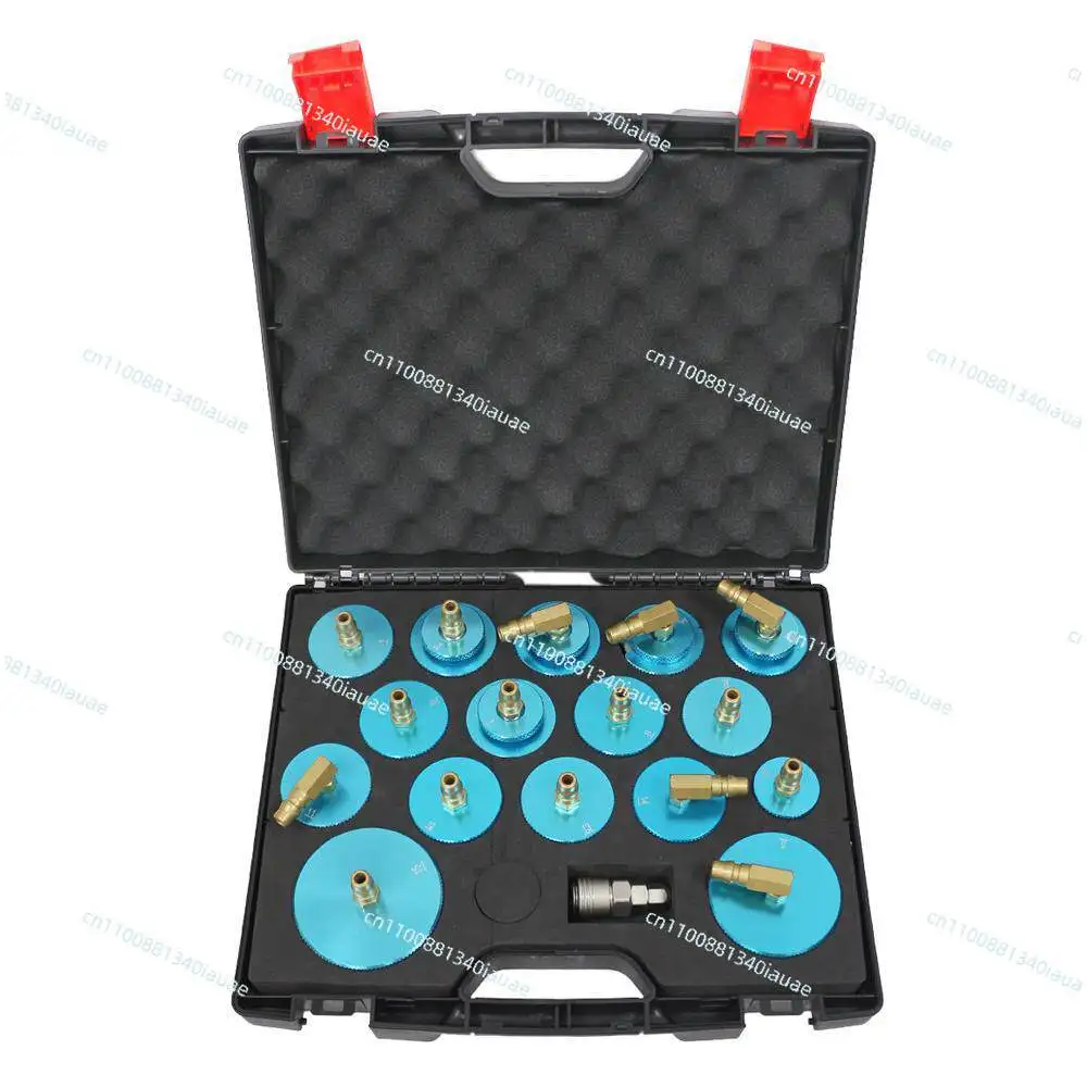 

Special Connector Adapter for Automobile Brake Oil Replacement Machine Full Set of Brake Oil Replacement Tools