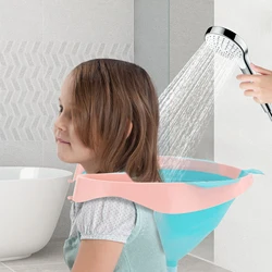 Mobiles Haarbecken, universelles Haarwaschbecken, tragbare Salon-Shampoo-Schüssel, Friseurwaschbecken für Erwachsene und Kinder