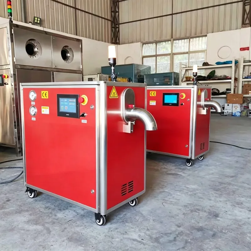 Complete Set Dry Ice Maker Machine with Compressor Industrial Dry Ice Pelletizer CO2 Dry Ice Granulator 100kg/h for Cleaning