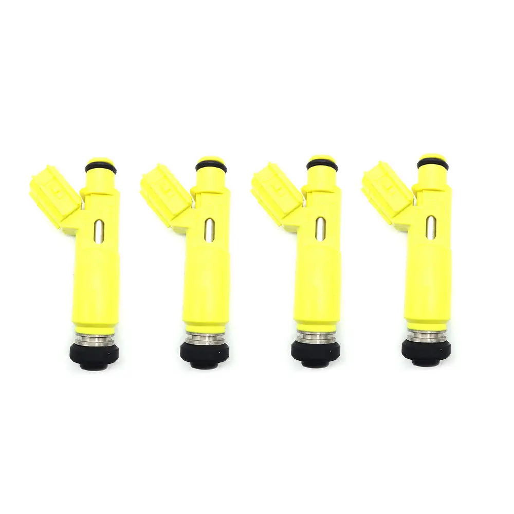 

4X Fuel Injector Nozzle 23250-28050 For Toyota RAV4 Camry Avensis Verso 23209-28050 Car Engine Injection Injector Valve Injector