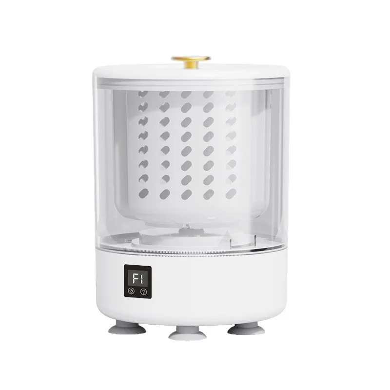 

All-In-One Durable New Mini USB Powered ABS Body Washing Cup Portable Underwear Socks Laundry Cup Gadget