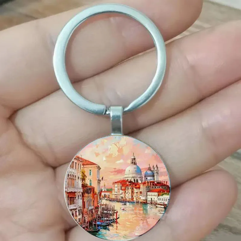 The Vibrant Venetia…