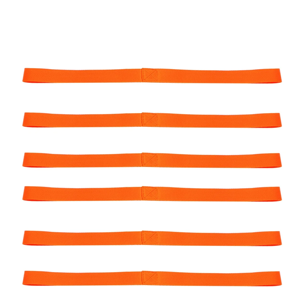 

6pcs Cargo Lashing Straps Heavy Duty Tie Down For Atv Utv Motorcycles Scooters Dirt Bikes Lawn Garden Equipment Load Straps Car