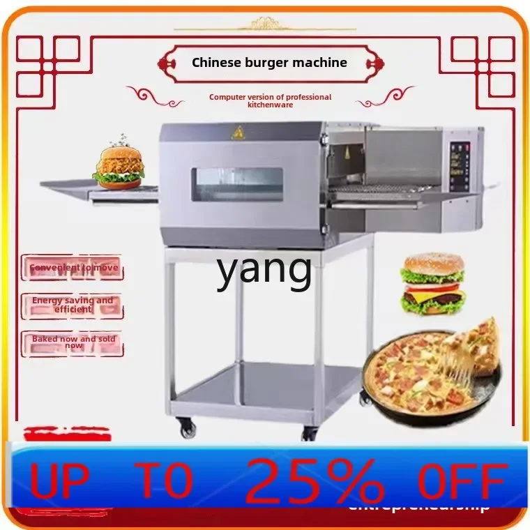 

CX China Burger Oven Chain Pizza Oven Commercial Electric Hot Air Circulation Oven