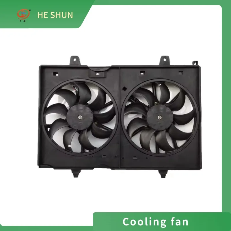 Radiator Cooling Fan For Nissan X-trail T31 NISSAN ROGUE 2008-2015 21481-1DB0A 21481-JG40B 21481-JG70A