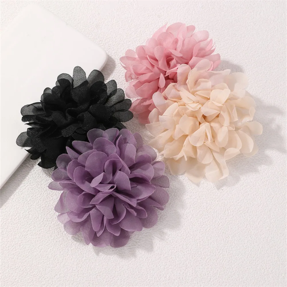 New Vintage Flower Corsage Brooches Badge Clothing Accessories Luxulry Breastpins Women