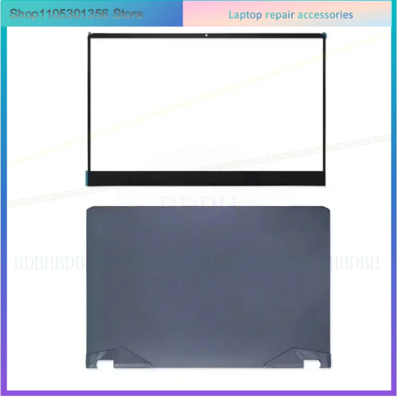 New For GE76 Seris  for MS-17K1  -17K2  -17K3  -17K4 Top Case LCD Back cover A Shell/Front Bezel/Hinges Cover/Hinge