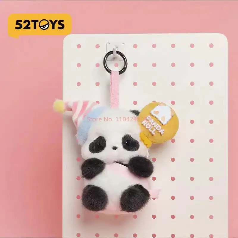 

Лидер продаж, 52 игрушки, серия Panda Roll Party, модная слепая коробка, фигурка, загадочная коробка, подвеска, игрушка, украшение для рабочего стола, подарок на день рождения