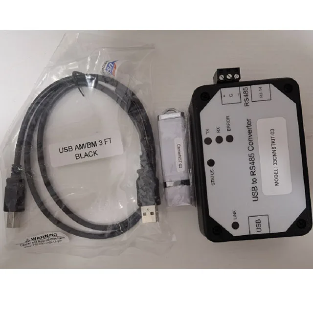 Módulo de conversión CNN de 33CNNSTKIT-03
