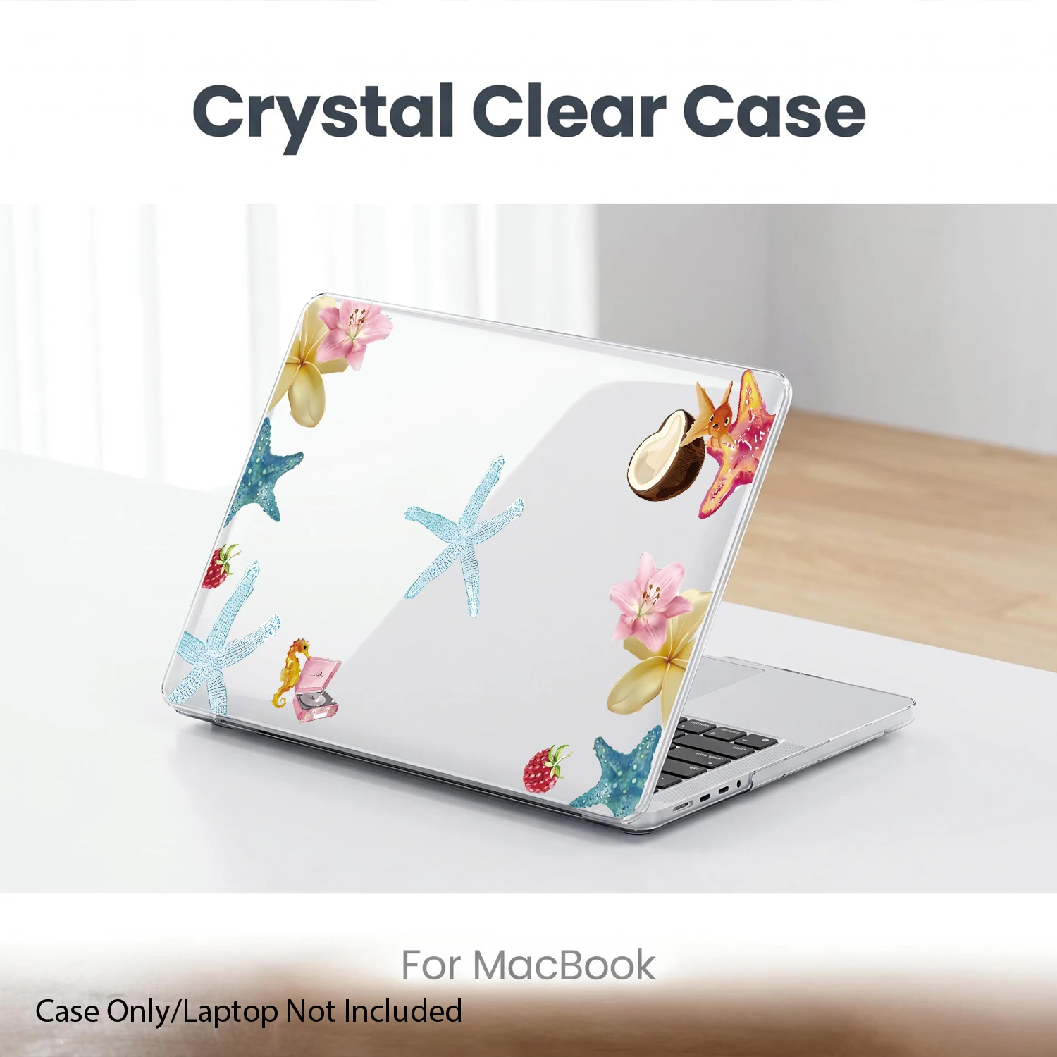 Case for MacBook,compatible with 13 Neo/13.3 Air/13.3 Pro/13.6Air/14.2 Pro/15Air/16.2Pro