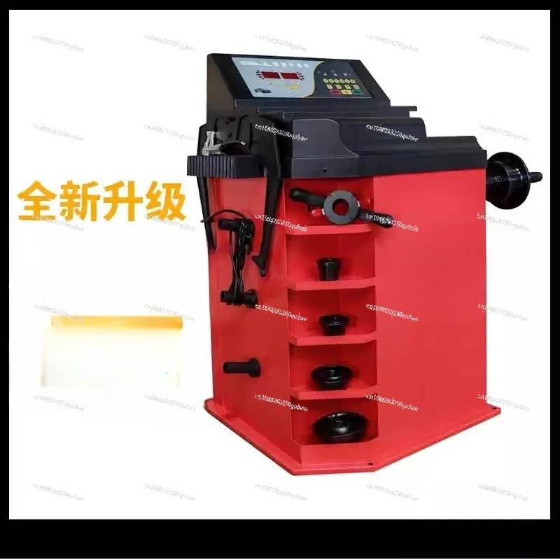 Equipment Wheel Balancing Tyre Repair Machine Wheel Balancer