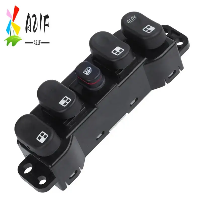 

A21F-Car Front Power Window Control Switch Window Glass Lift Switch For Pontiac 2005-2007 22723794