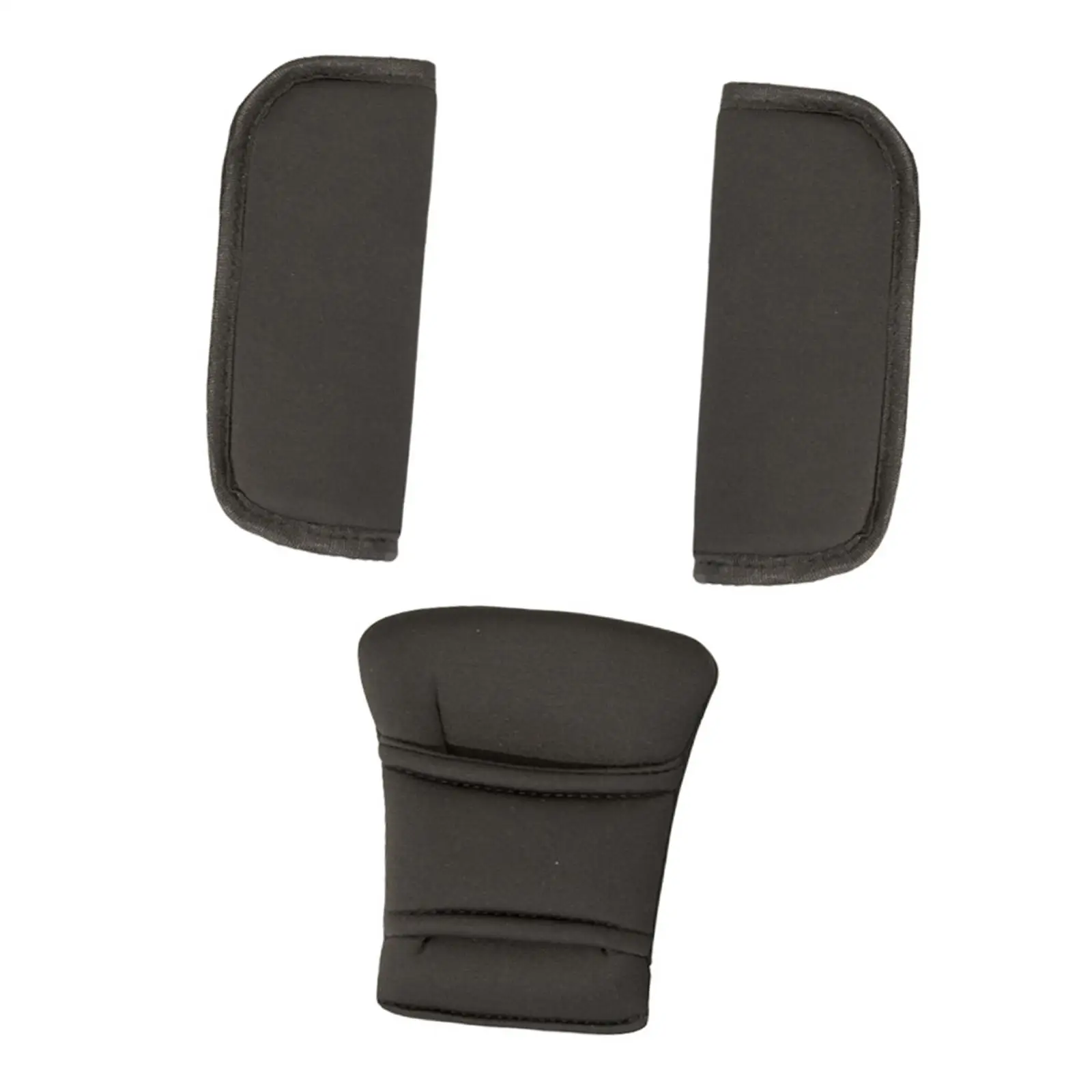 

Чехол на плечо для детской коляски, защитная подушка для автомобиля, накладки на ремень безопасности для детей, ремень безопасности для колясок, сиденье-бустер на открытом воздухе