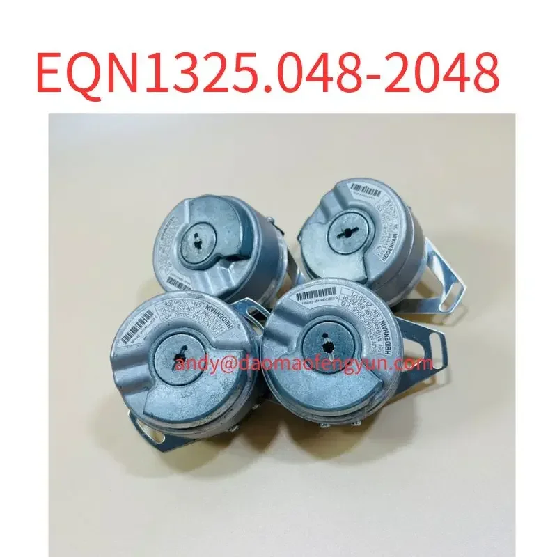 Second-hand test OK EQN1325.048-2048 encoder