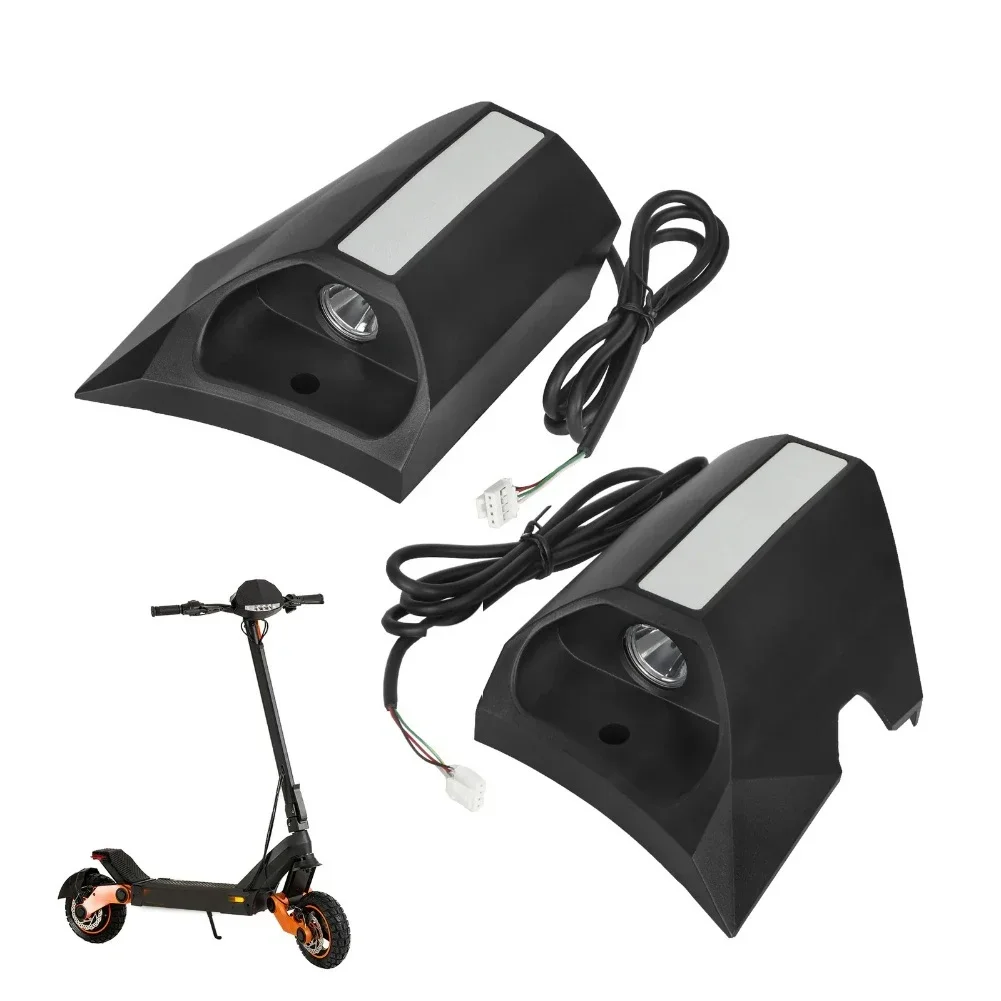 

Scooter Front Side Light Plastic Left/Right Headlight Assembly For Kukirin G3 Electric Scooter Corner Lamp Replace Accessories