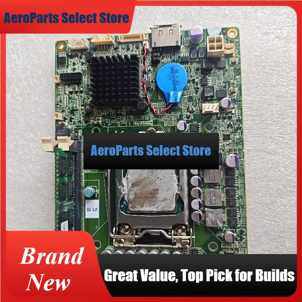 AeroPartsEBC-CS16MB REV.A101-3 Industrial Motherboard 19A6CS1602-01