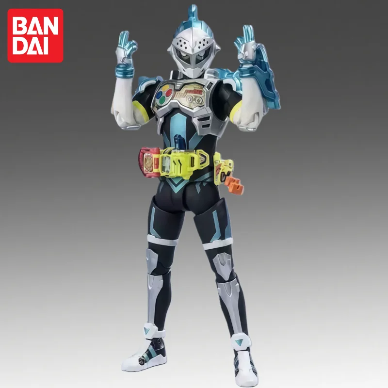 

В наличии Bandai Original S H F Kamen Rider Kamen Rider Brave Фигурка Модель Куклы Совершенно новая в упаковке Аниме Персонажи Гараж