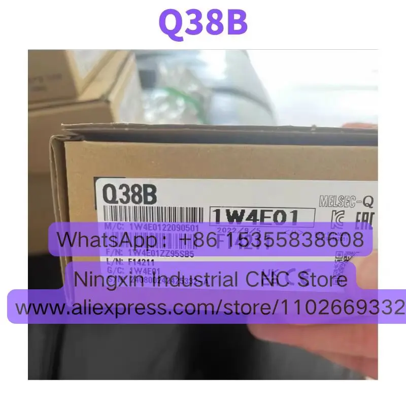 

Совершенно новая и оригинальная подложка для ПЛК Q38B