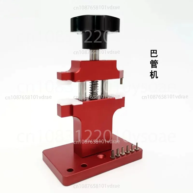 Watch Repair Tool Watch High-precision Disassembly and Assembly of Bar Tube Repair Pipe Disassembly and Installation Machine