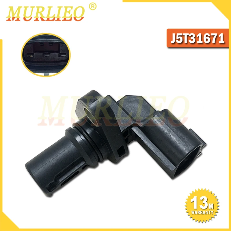 J5T31671 Crankshaft Position Sensor For Suzuki Splash 1 1.2 VVT LPG Swift 1.2 4x4 Alto 1.0 LPG 2008-2022 33220-58J20 33220-50M10