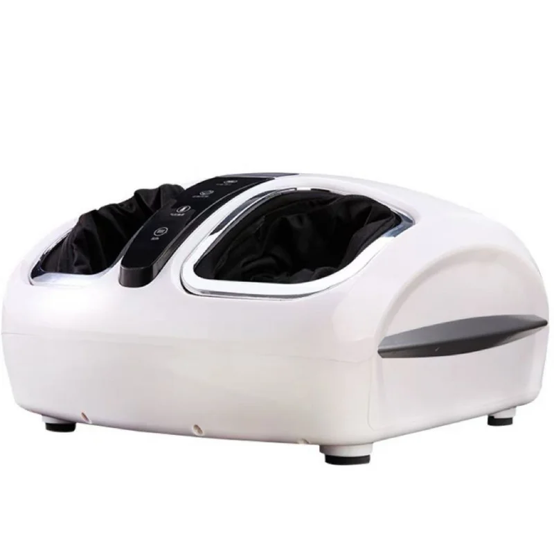 

New Massager Comfort Treasure with Airbag Heated Therapy Machine Foot Sole Massage Device