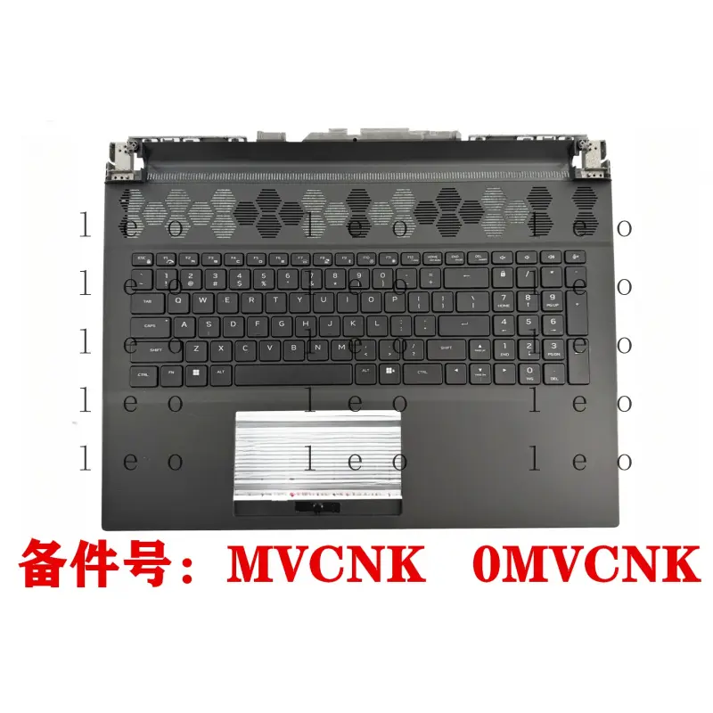 Custom mechanical keyboard for Alienware M18