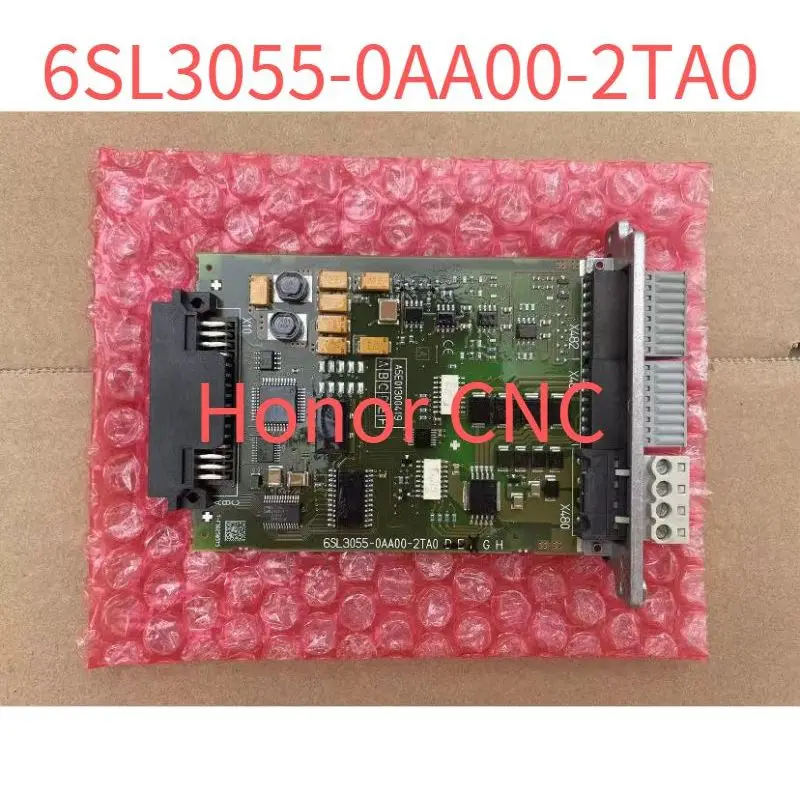 

6SL3055-0AA00-2TA0 Used Tested OK SINAMICS / SIMOTION TERMINAL BOARD TB30 FOR CONTROL UNIT CU320-X AND SIMOTION D4x5-X