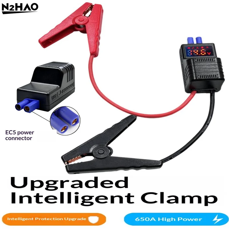 1Pcs Intelligent Cl…