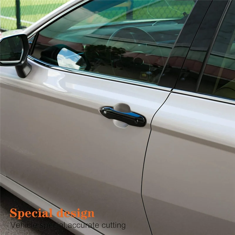 

Car Exterior Door Handle Cover Trim For Toyota Camry 2024 2025 Accessories