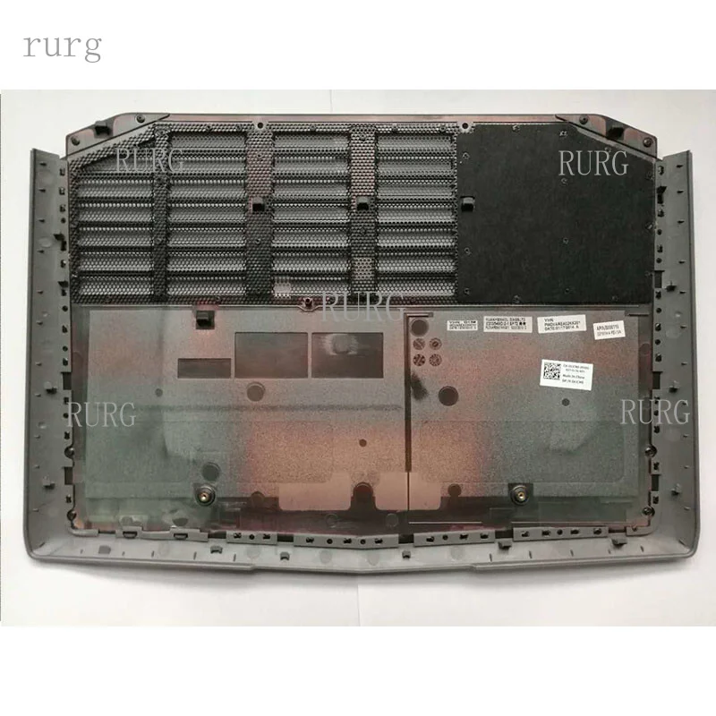 R+ – Suitable for Dell Alien 14 M14X R1 R3 E laptop back cover, model 0XJCM6, XJCM6, CN-0XJCM6