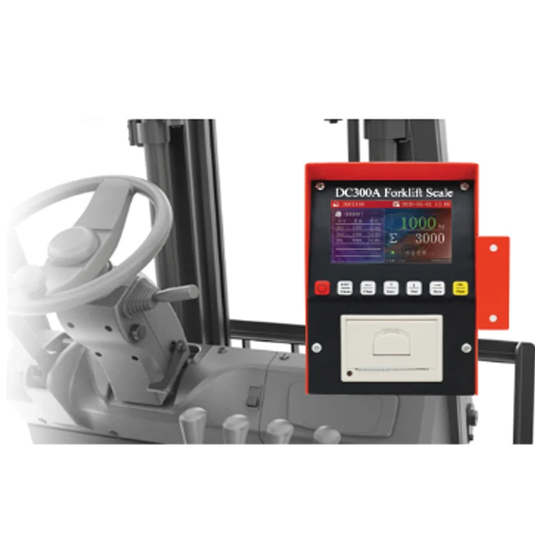 

Yongkang Sensor Forklift Scale Hydraulic