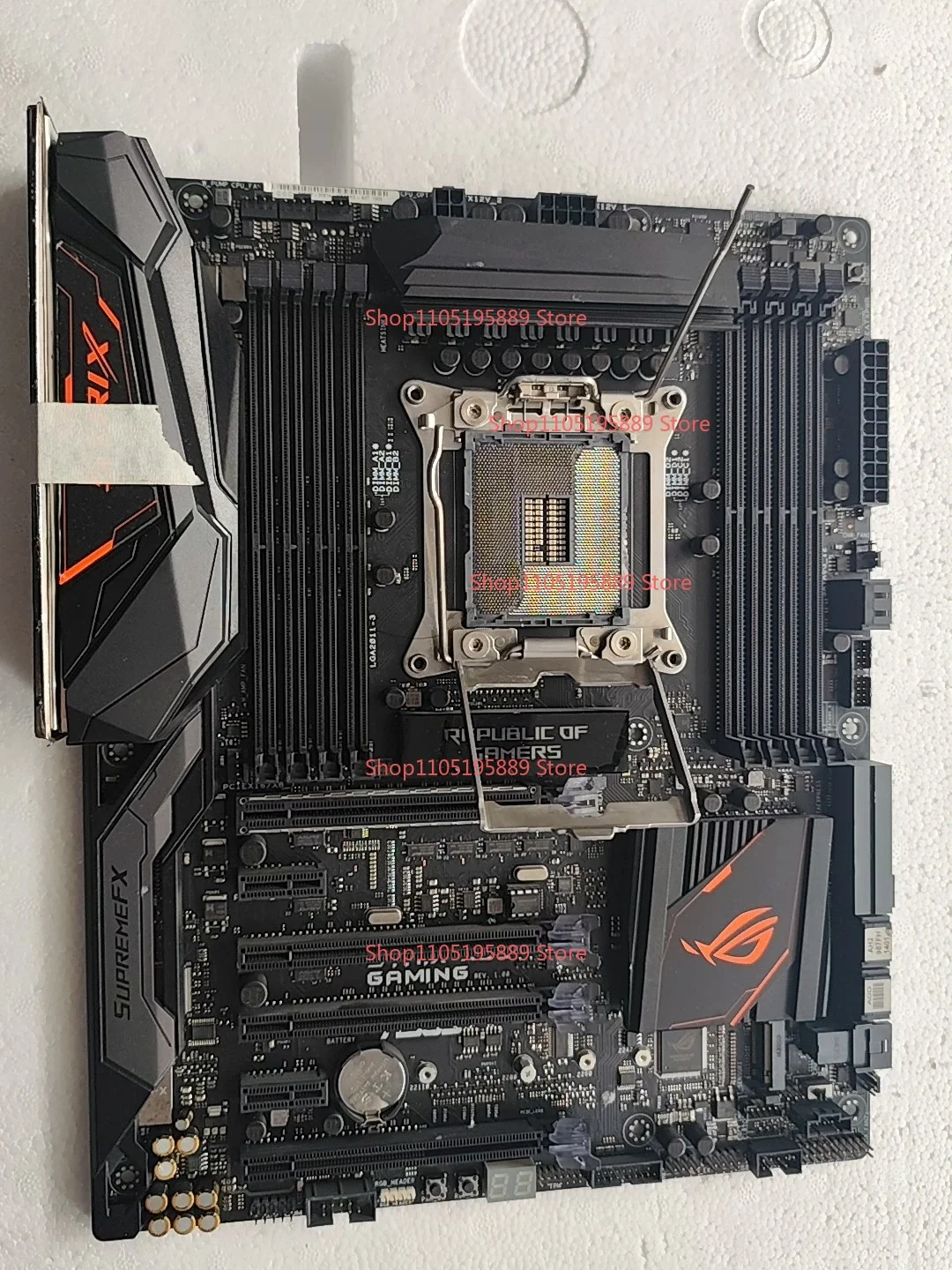 For ASUS STRIX X99 GAMING Main Board
