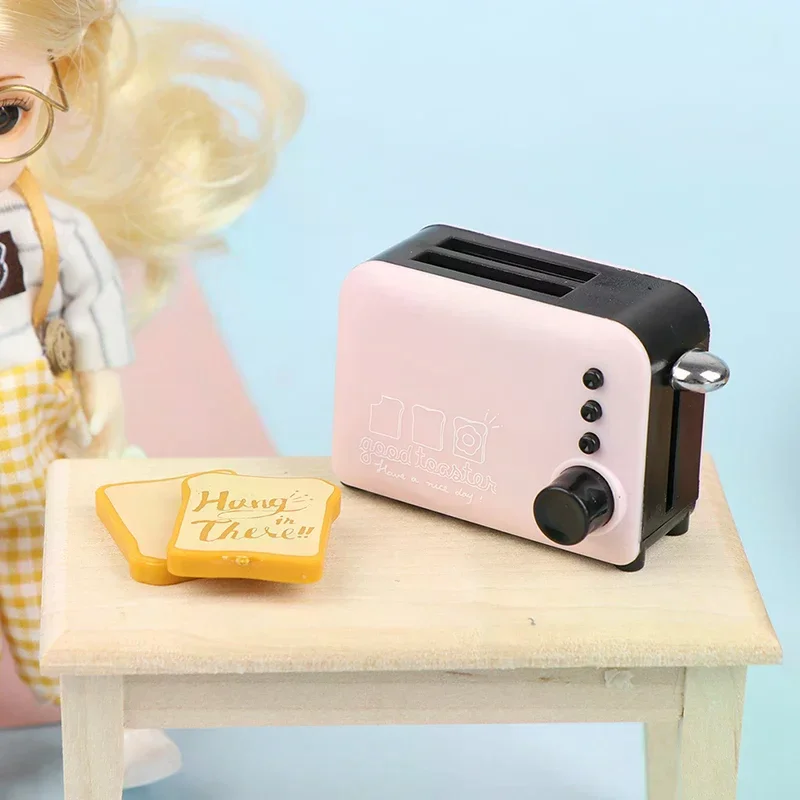 Doll house mini decoration simulation kitchen electrical model doll toy