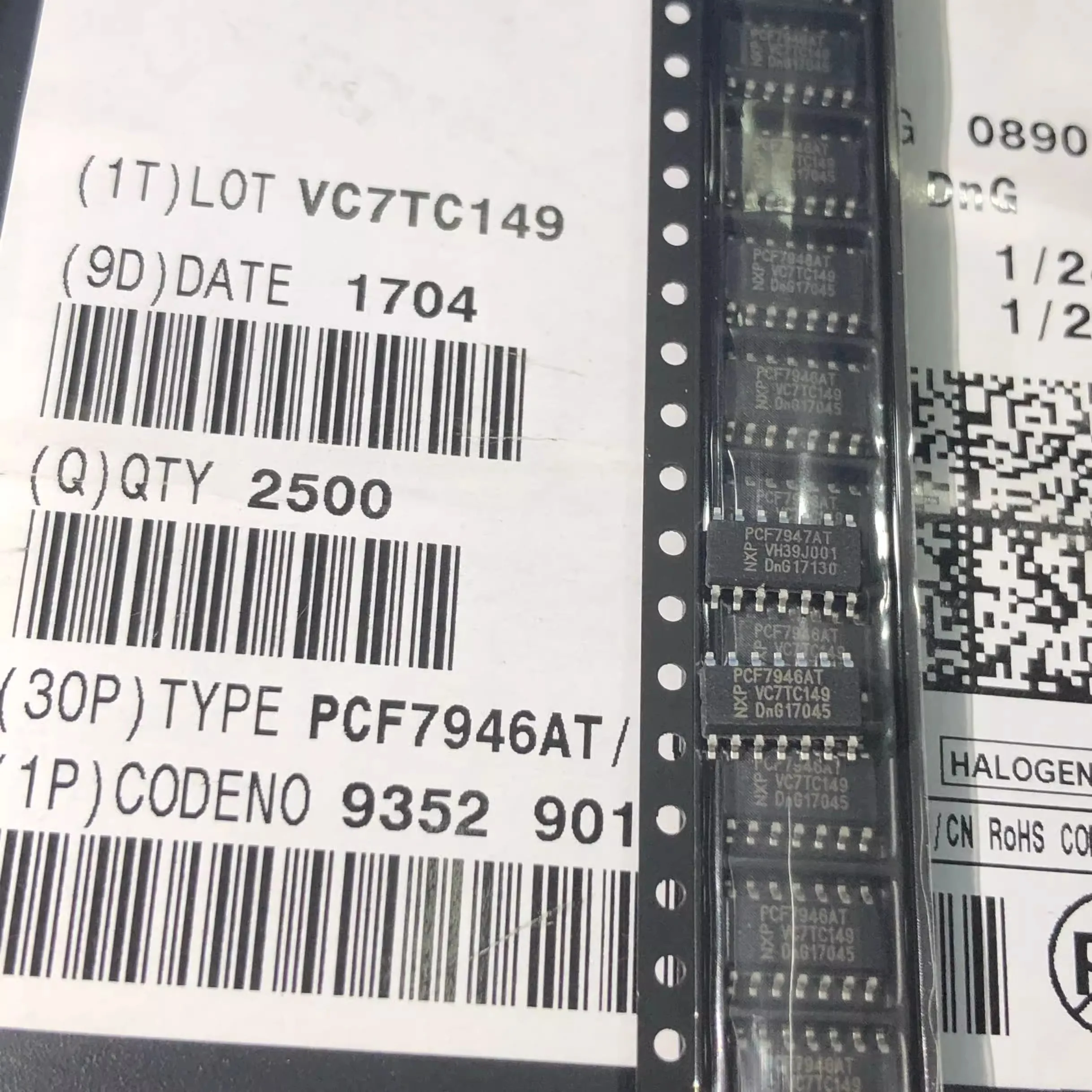10PCS PCF7946 PCF7946AT PCF7947 PCF7947AT SOP14