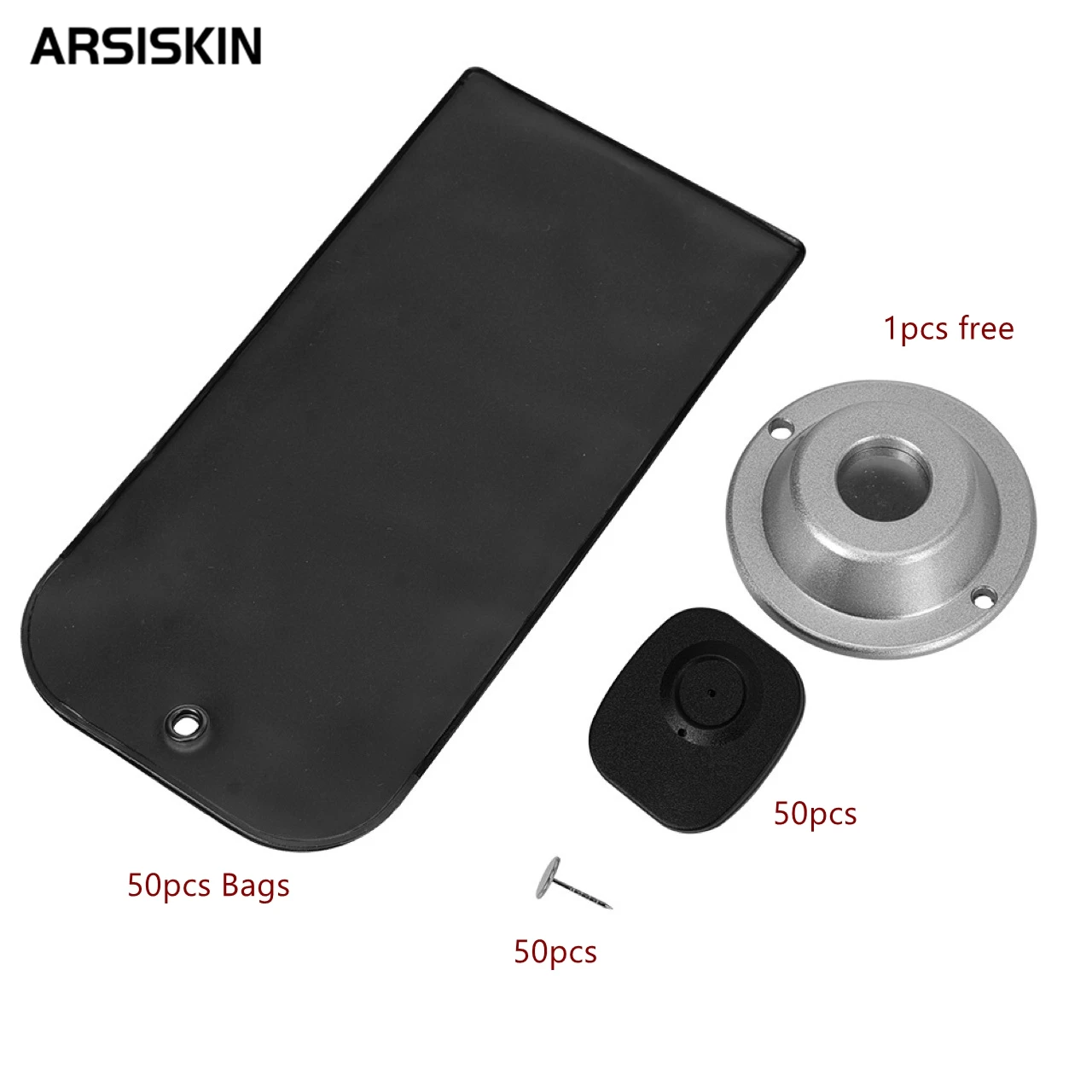 

50pcs Muslim No Photography Allowed Mobile Phone Bag Anti Camera Bag Reuse No Picture Phone Universal Phone Pouch Security Bags