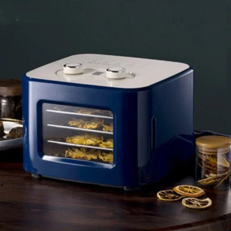 

Upgrade Vegetable Air Dryer Dehydrator Dried Meat Snacks Dissolving Beans Pet Small Food Dryer Household