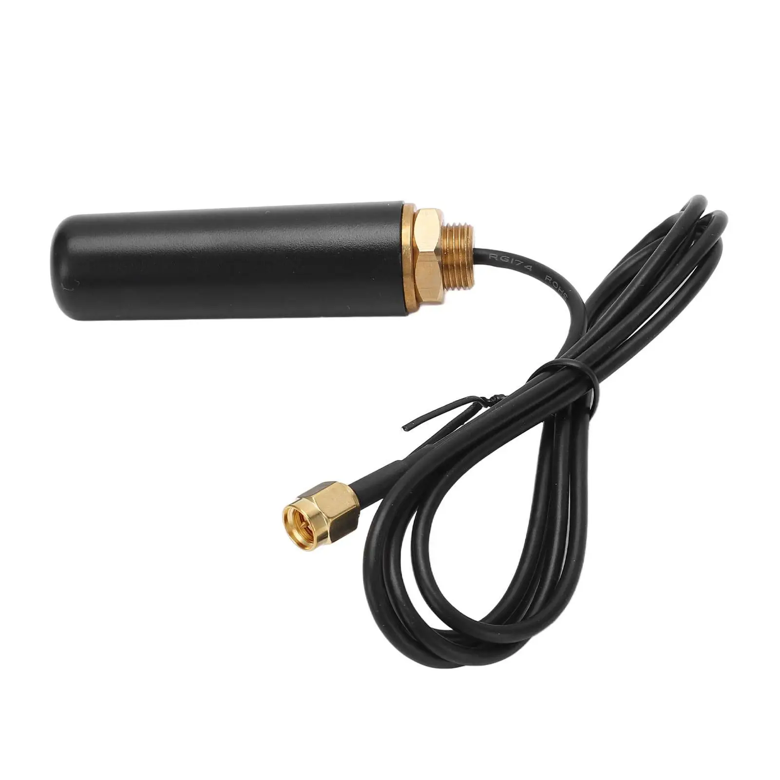 Waterproof Omni-Directional Thumb Antenna for smart Home Devices - Enhanced Signal Reception