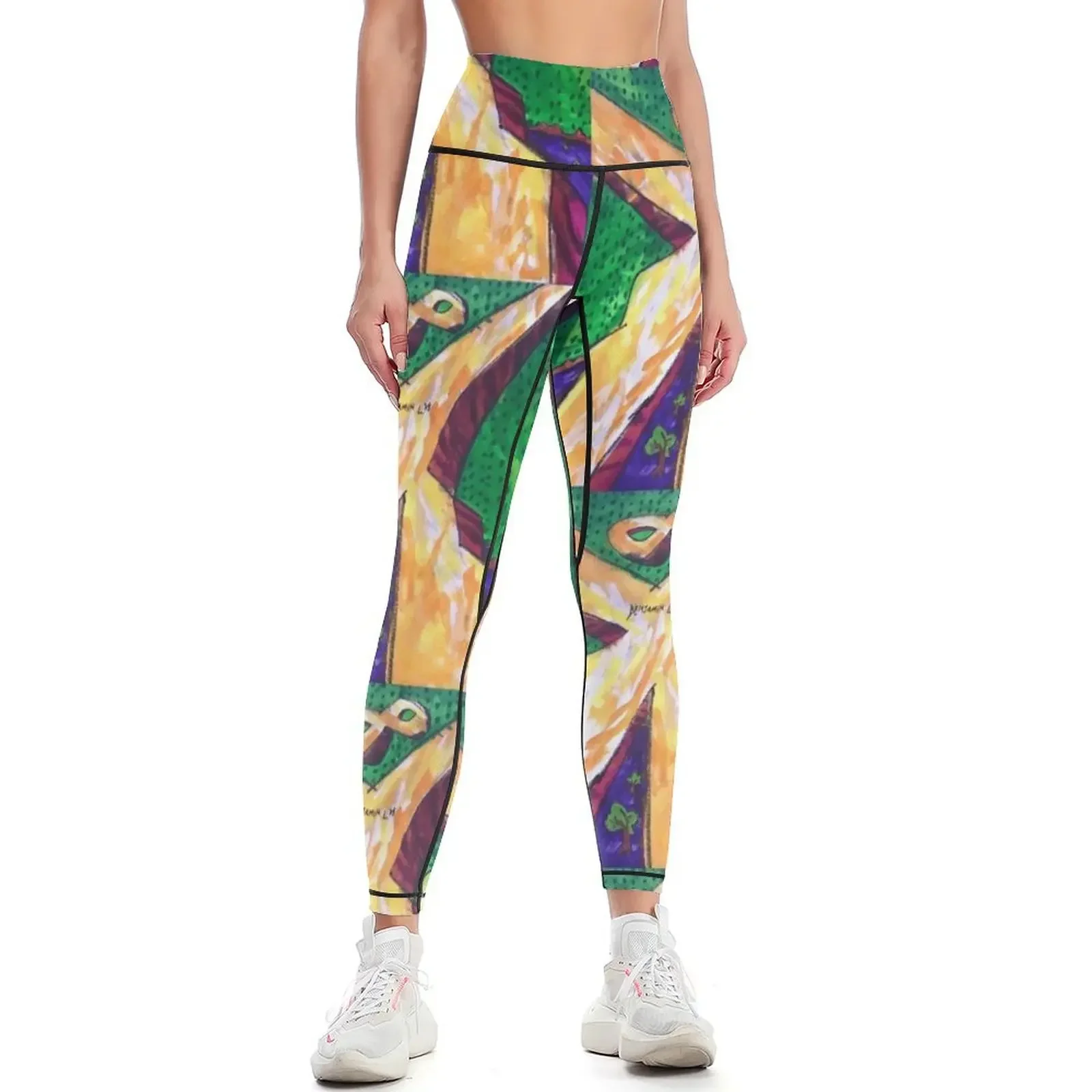 

You Are Victory Leggings workout clothes for sports tennis for Women sportwear legging pants raises butt Womens Leggings