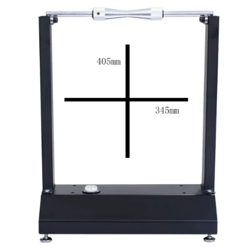 Motorcycle Wheel Balancing Truing Stand Adjustable Tire Rim Balance Repair Tool 1 Set